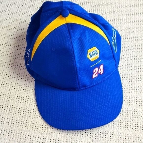 Napa Hendrick Motorsport #24 Embroidered Racing‎ Adjustable Baseball Cap - Picture 1 of 8